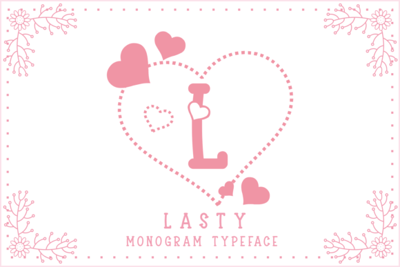 Lasty Font