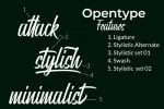 Latansa Font
