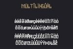 Latelo Font
