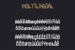Latelo Font