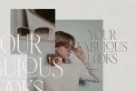 Laterlocks - All Caps Ligature Serif Font