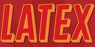 Latex Font