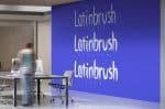 Latinbrush Font