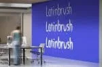 Latinbrush Font