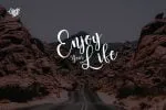 Lattesha Script Font