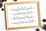 Lattoria Script Font