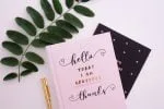 Laudiea Script Font