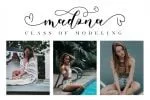 Laudiea Script Font