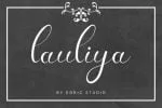 Lauliya Font
