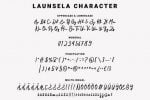 Launsela Font