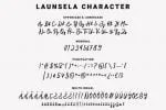 Launsela Font