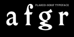 Laureate Font