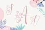 Laurence Monogram Font