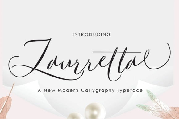 Laurretta Font
