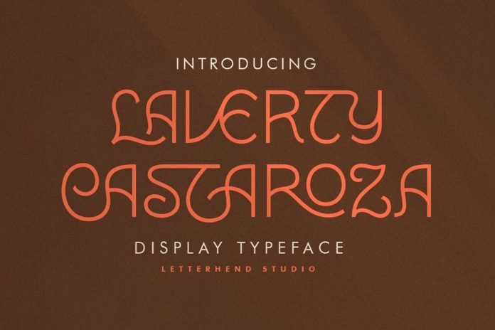 Laverty Castaroza Font