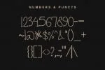 Lavindir Font