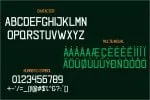 Laxero Font