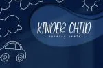 Layer Kidos Kids Font