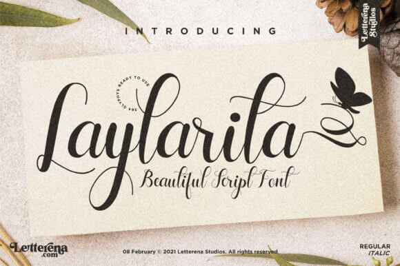 Laylarita Font