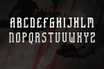Layover Font