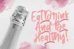 Lazy Fine - Quirky Display Font