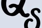 Lazy River hand lettered font