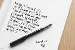 LazyFox Hand Drawn Font