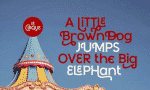 Le Cirque - Parade Type Font