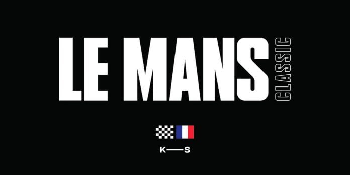 Le Mans Classic Font