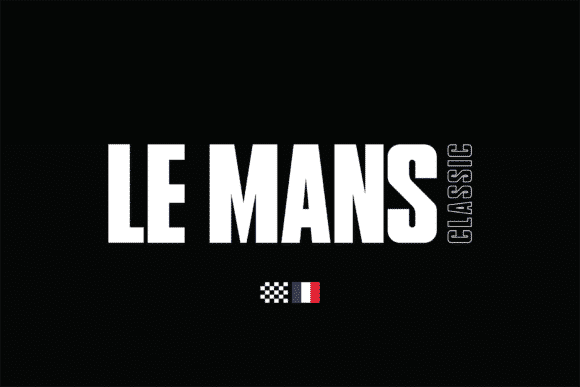 Le Mans Font