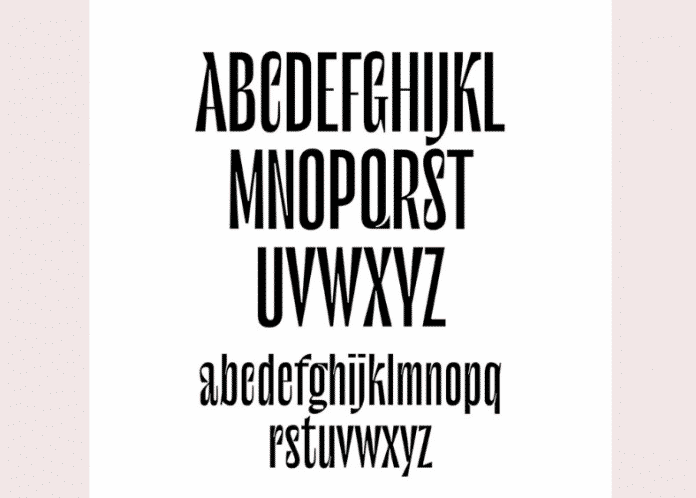 Le Murmure Font