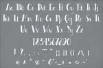 Le Petit Parisien Font