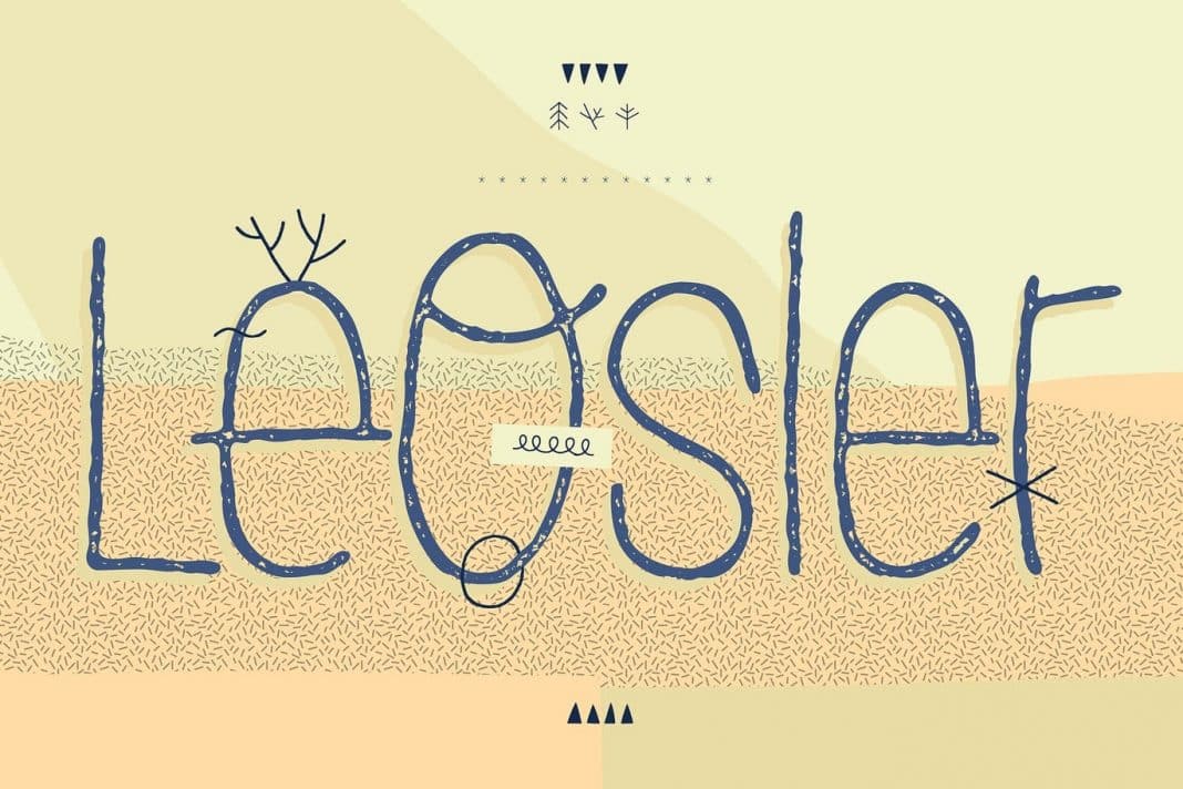 LeOsler Font