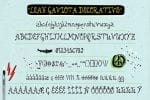 Leah Gaviota Font