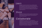 Learn Share Collaborate Family