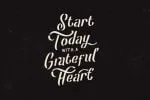 Leatherhand Font
