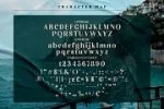 Lebagof Modern Serif Font