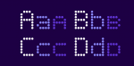 Led Font
