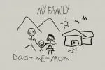Left Hand Kid Font