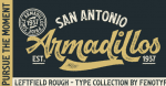 Leftfield Font Families