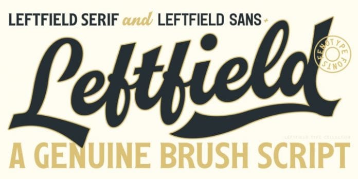 Leftfield Font Families