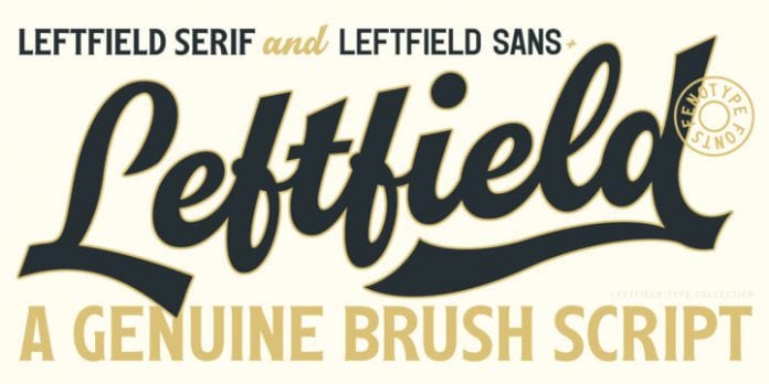 Leftfield Font Family