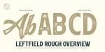 Leftfield Font Family
