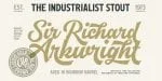 Leftfield Font Family