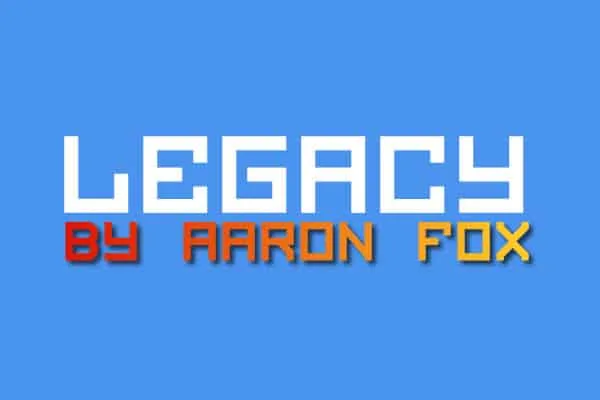 Legacy Font