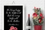 Legacy Brush Font