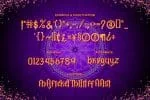 Legendary Runes Font