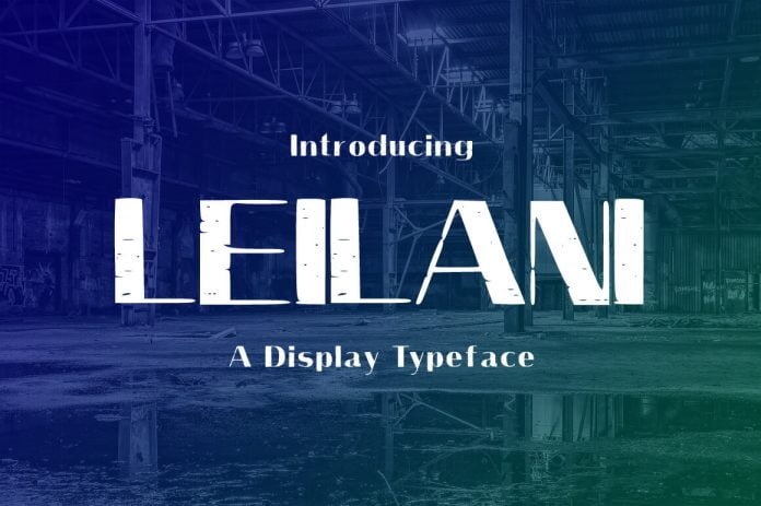Leilani Font