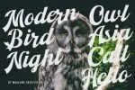 Lekcra Crubop Font