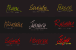 Leluhur Font